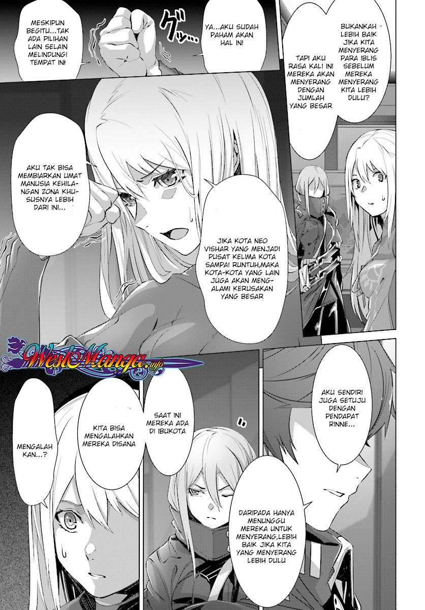 Naze Boku no Sekai wo Daremo Oboeteinai no ka? Chapter 10 Gambar 25