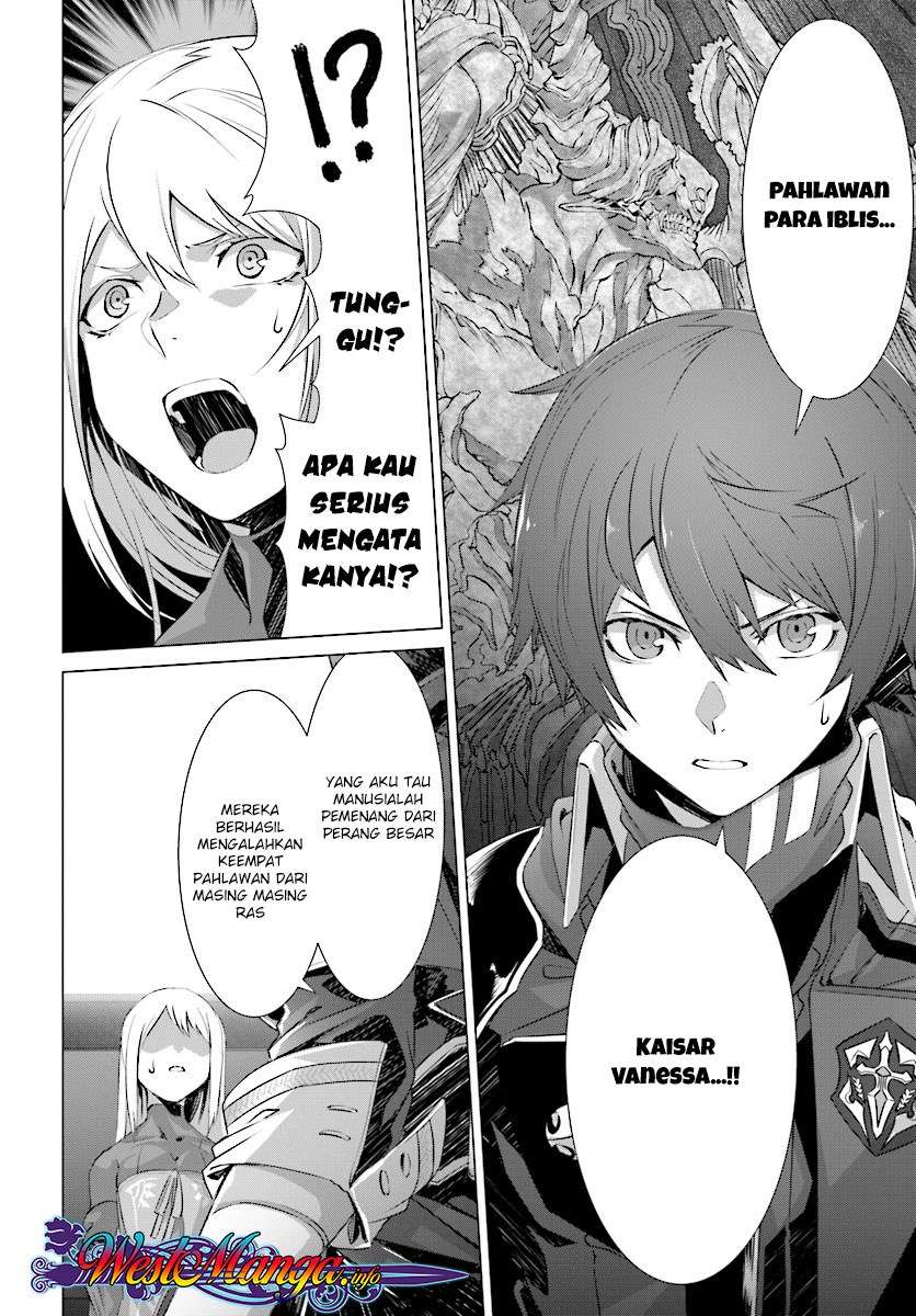 Naze Boku no Sekai wo Daremo Oboeteinai no ka? Chapter 10 Gambar 26