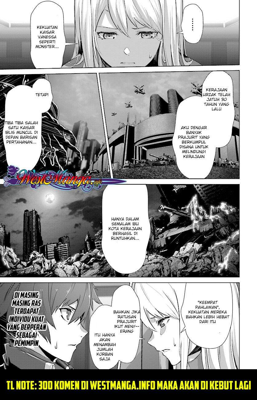 Naze Boku no Sekai wo Daremo Oboeteinai no ka? Chapter 10 Gambar 27