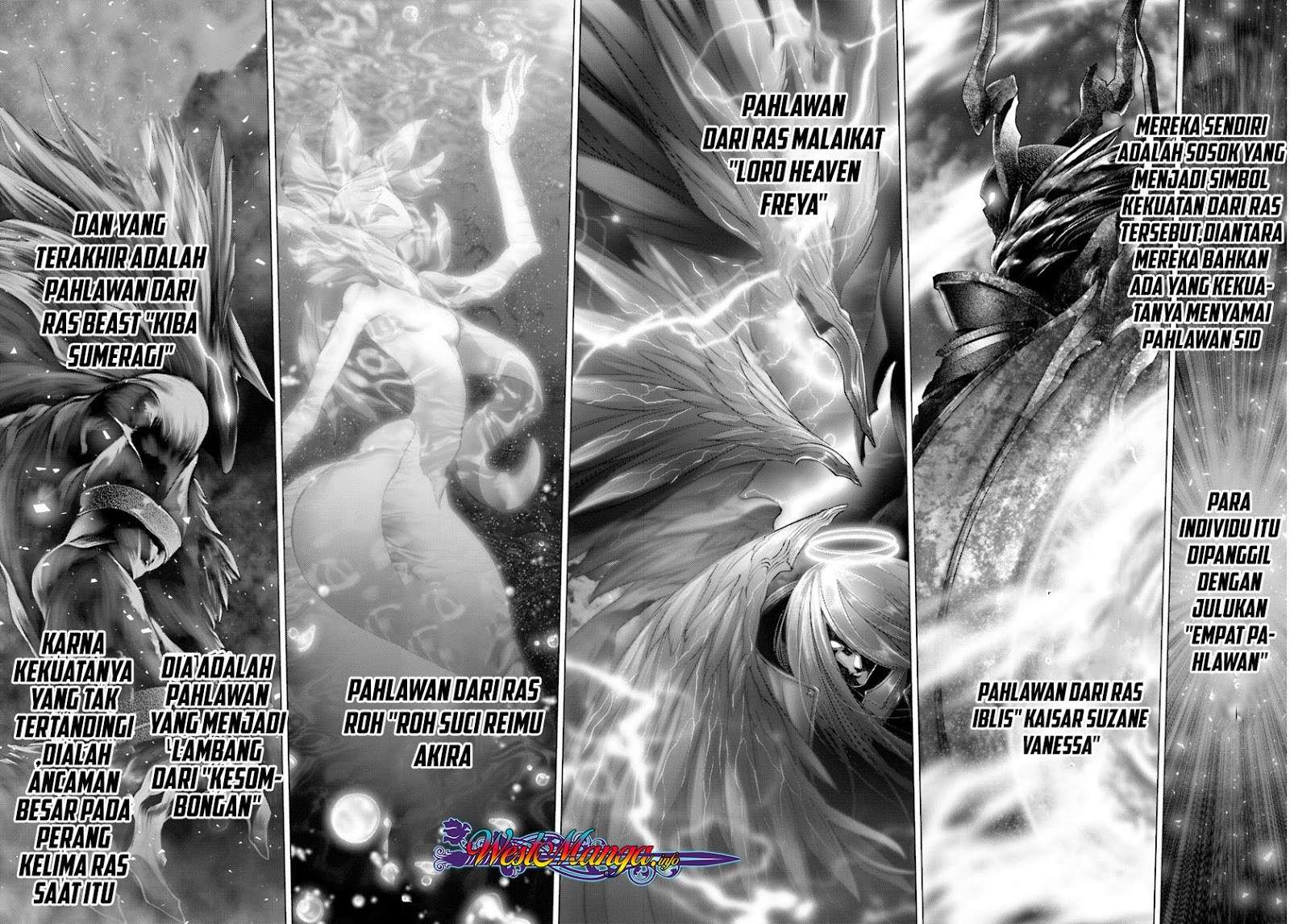 Naze Boku no Sekai wo Daremo Oboeteinai no ka? Chapter 10 Gambar 28
