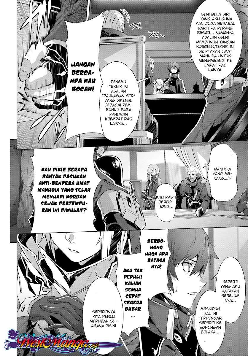 Naze Boku no Sekai wo Daremo Oboeteinai no ka? Chapter 10 Gambar 3