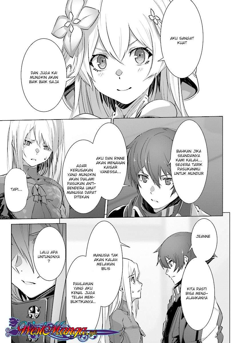Naze Boku no Sekai wo Daremo Oboeteinai no ka? Chapter 10 Gambar 30