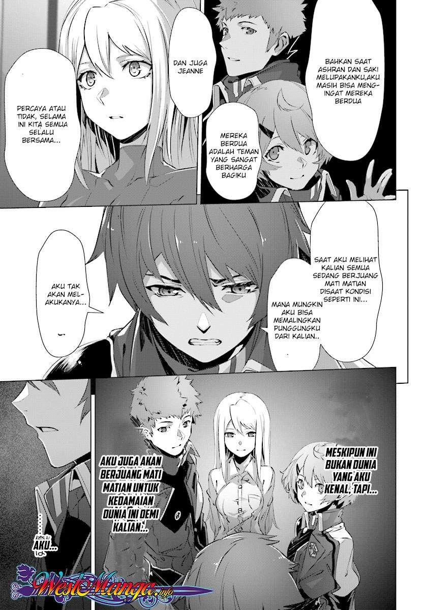 Naze Boku no Sekai wo Daremo Oboeteinai no ka? Chapter 10 Gambar 32