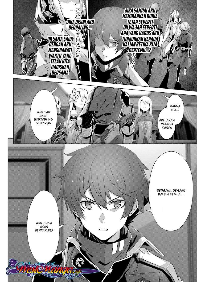 Naze Boku no Sekai wo Daremo Oboeteinai no ka? Chapter 10 Gambar 33