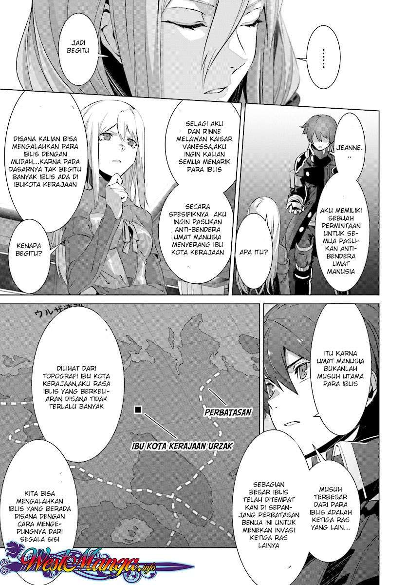 Naze Boku no Sekai wo Daremo Oboeteinai no ka? Chapter 10 Gambar 34
