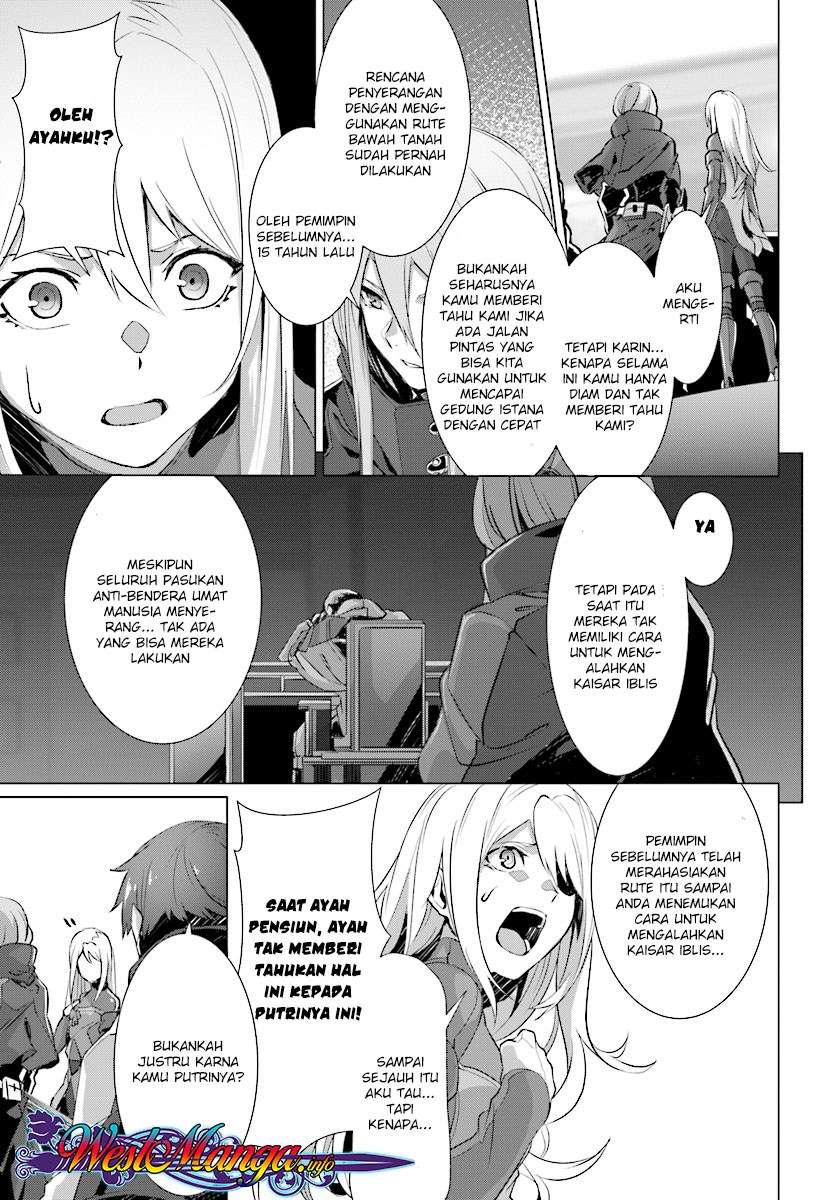 Naze Boku no Sekai wo Daremo Oboeteinai no ka? Chapter 10 Gambar 36