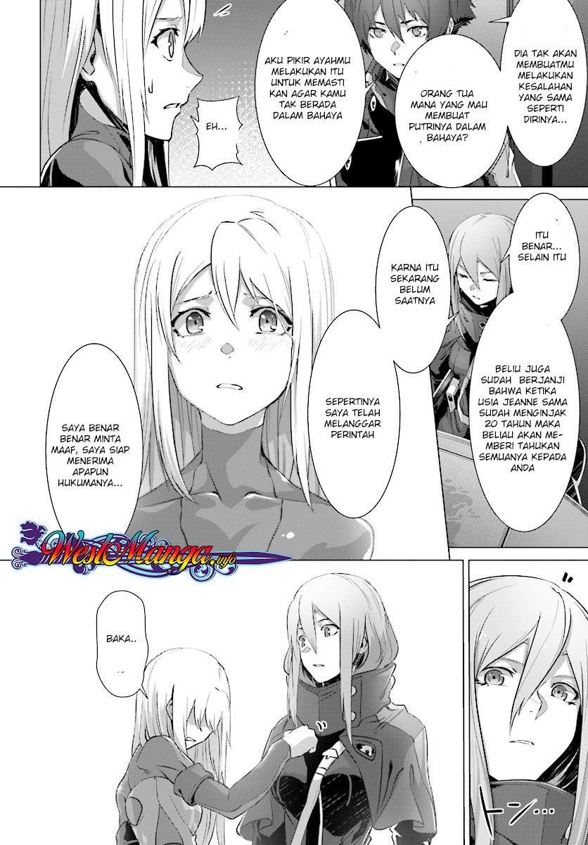 Naze Boku no Sekai wo Daremo Oboeteinai no ka? Chapter 10 Gambar 37