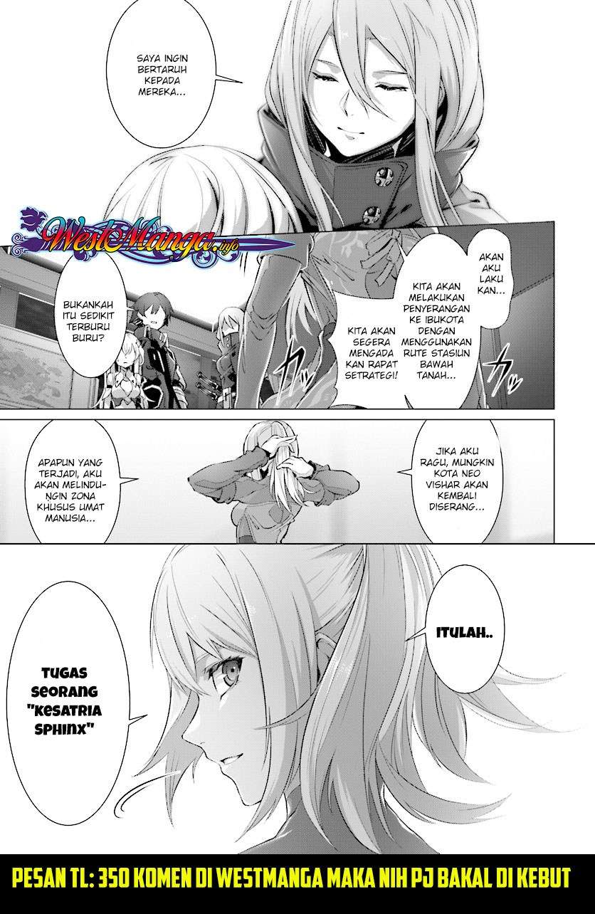 Naze Boku no Sekai wo Daremo Oboeteinai no ka? Chapter 10 Gambar 38