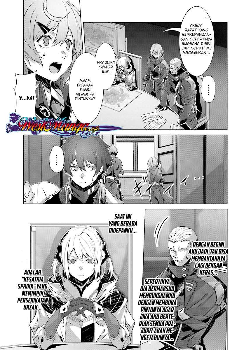 Naze Boku no Sekai wo Daremo Oboeteinai no ka? Chapter 10 Gambar 4