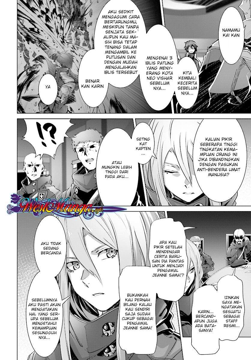 Naze Boku no Sekai wo Daremo Oboeteinai no ka? Chapter 10 Gambar 5