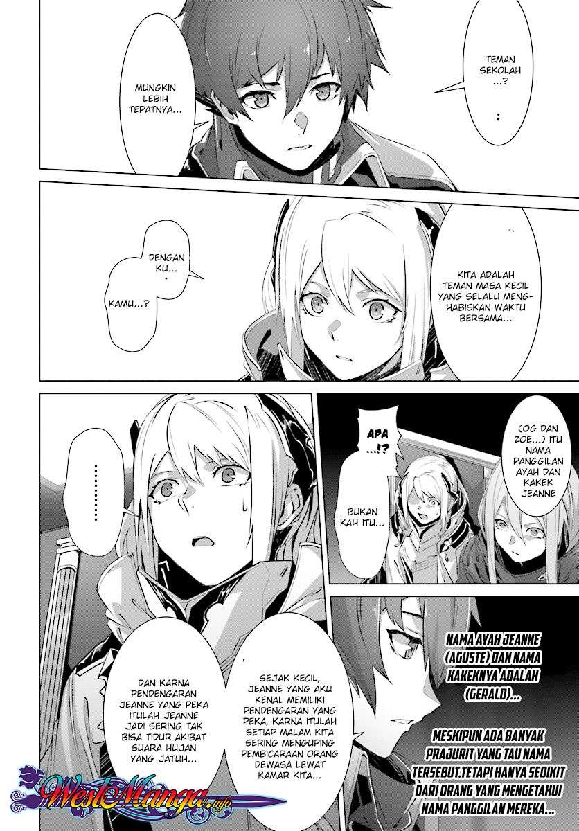 Naze Boku no Sekai wo Daremo Oboeteinai no ka? Chapter 10 Gambar 7