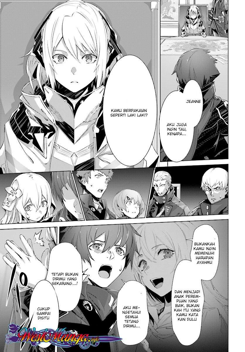 Naze Boku no Sekai wo Daremo Oboeteinai no ka? Chapter 10 Gambar 8