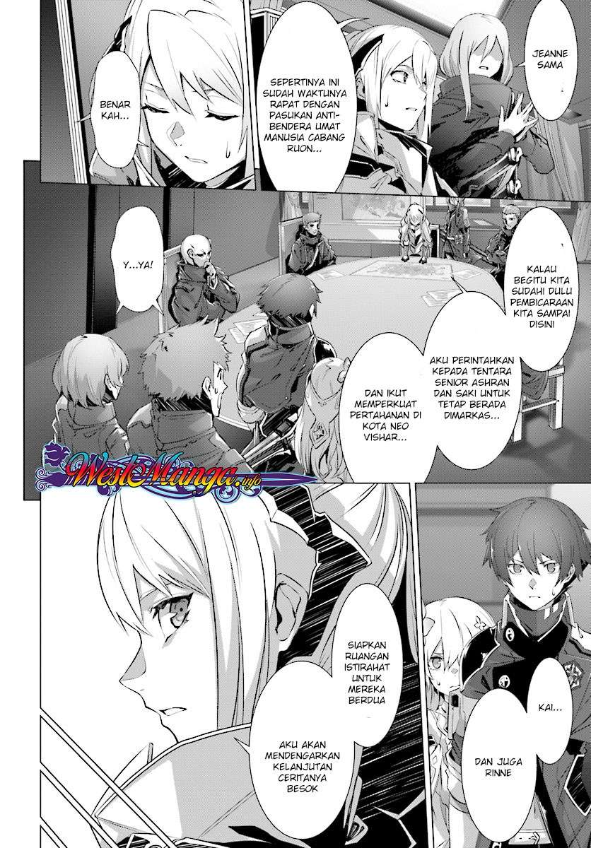 Naze Boku no Sekai wo Daremo Oboeteinai no ka? Chapter 10 Gambar 9
