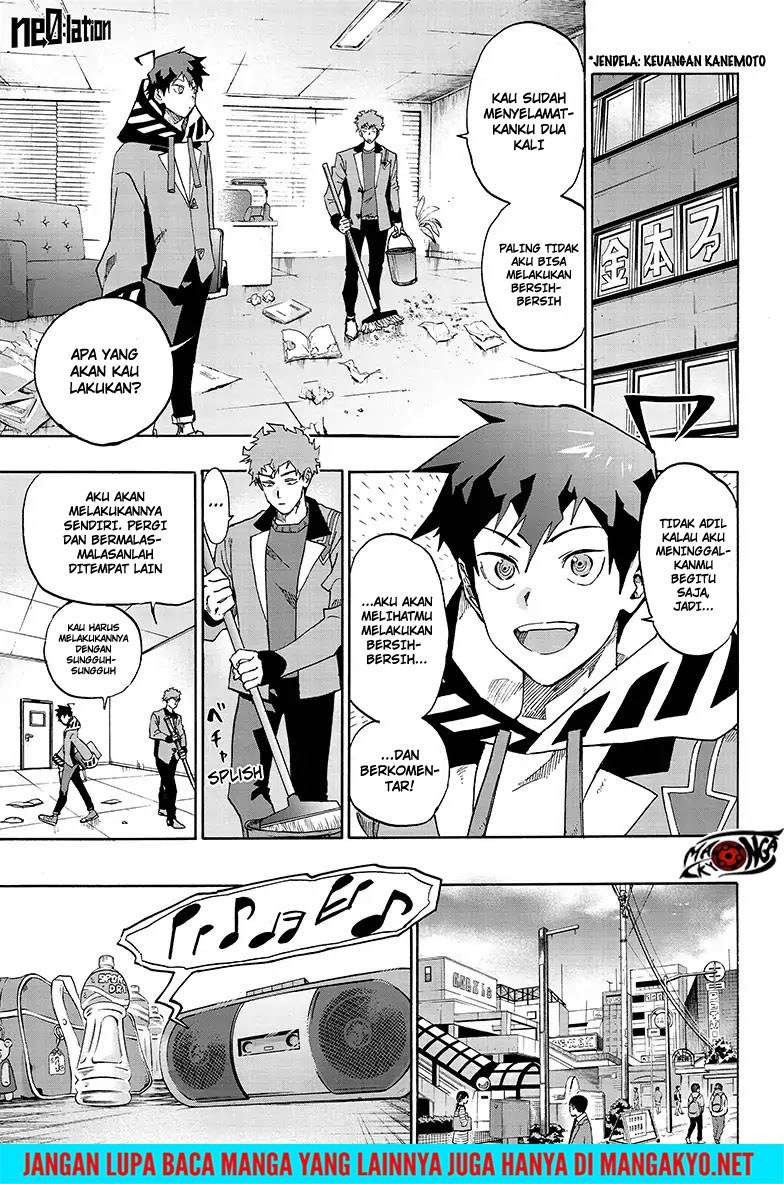 Baca Komik Ne0;lation Chapter 03 Gambar 1