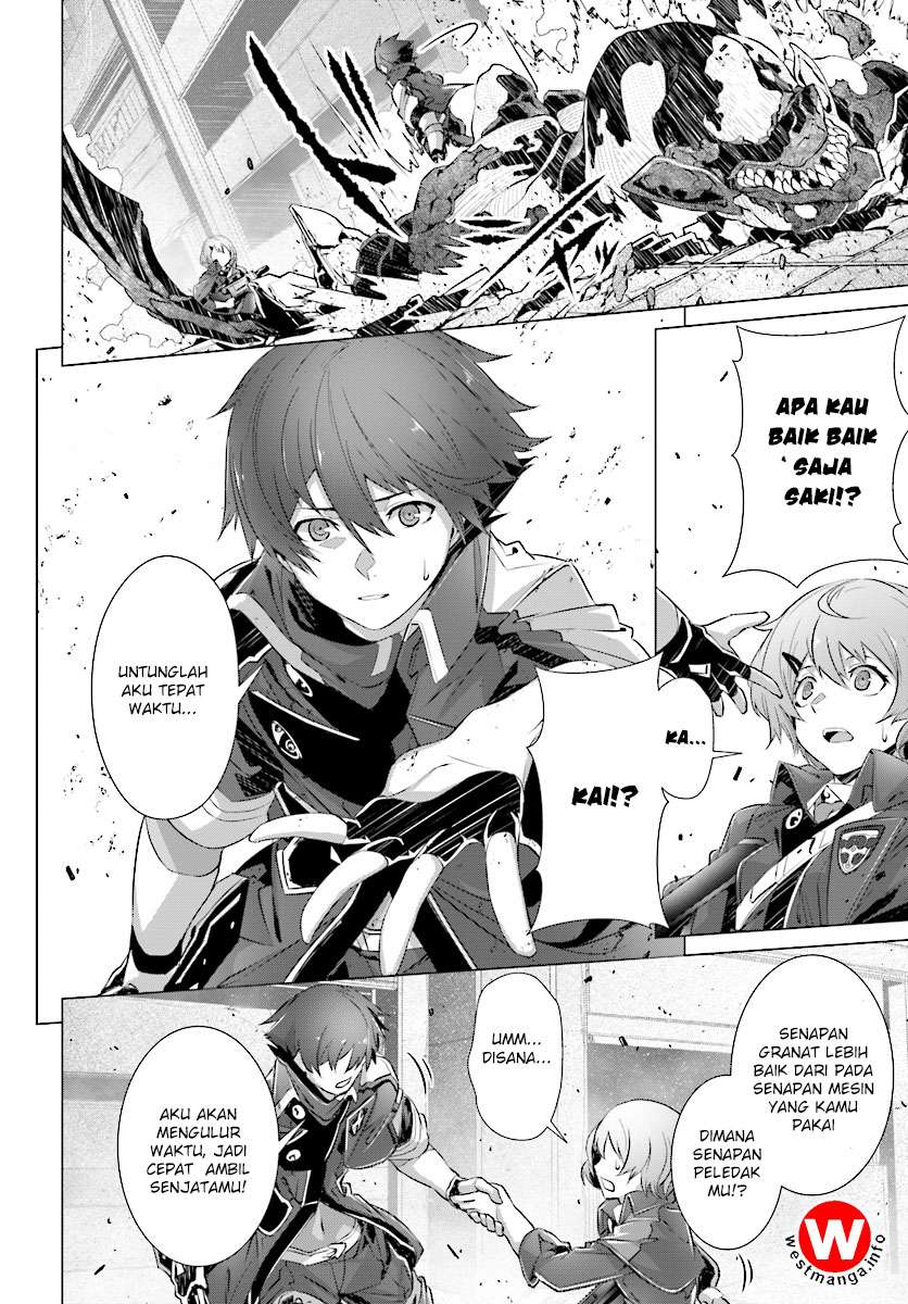 Naze Boku no Sekai wo Daremo Oboeteinai no ka? Chapter 9 Gambar 5