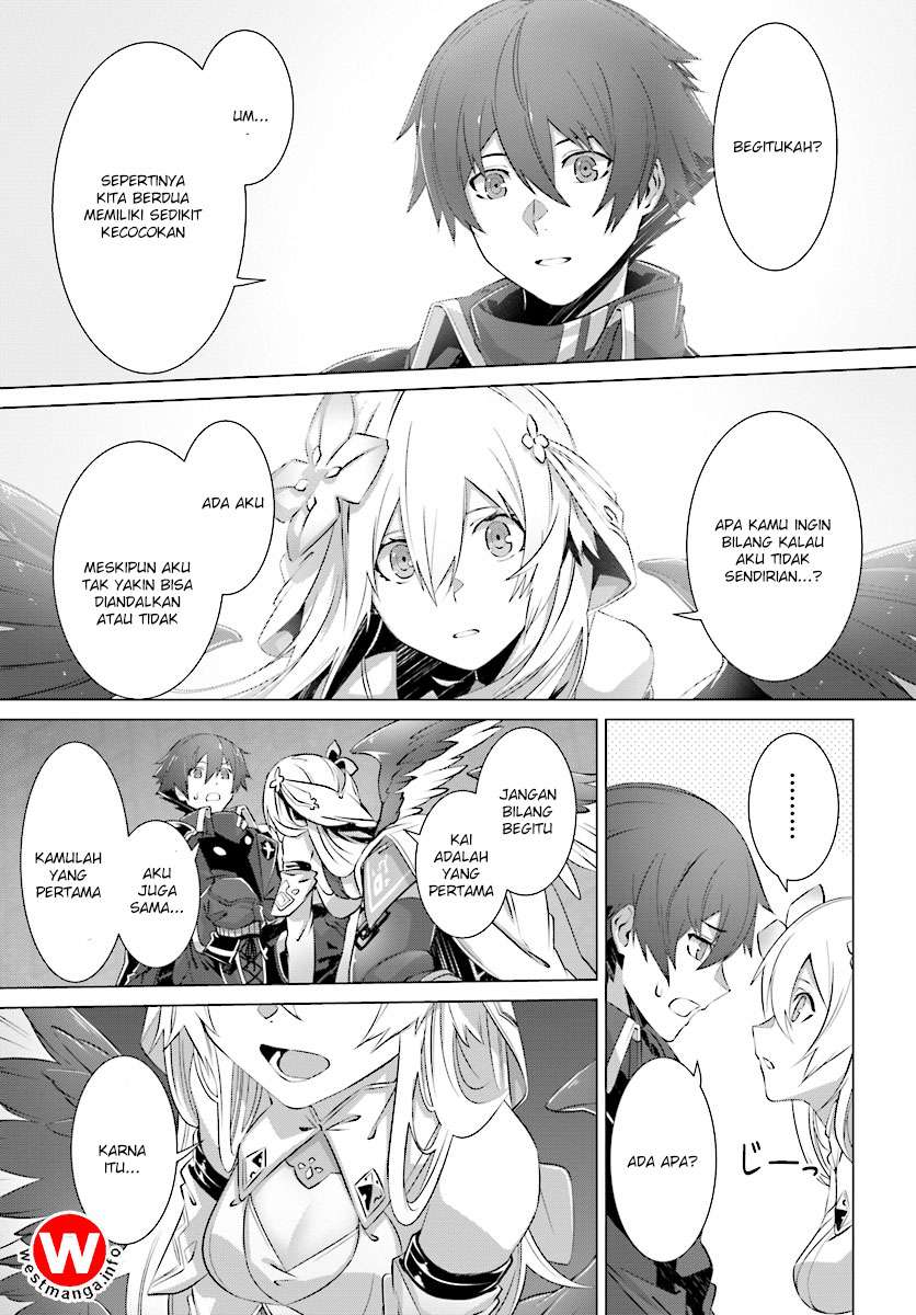 Naze Boku no Sekai wo Daremo Oboeteinai no ka? Chapter 7 Gambar 10