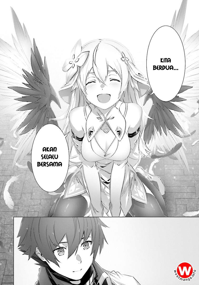 Naze Boku no Sekai wo Daremo Oboeteinai no ka? Chapter 7 Gambar 12