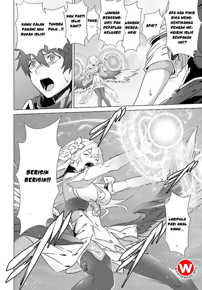 Naze Boku no Sekai wo Daremo Oboeteinai no ka? Chapter 5 Gambar 10