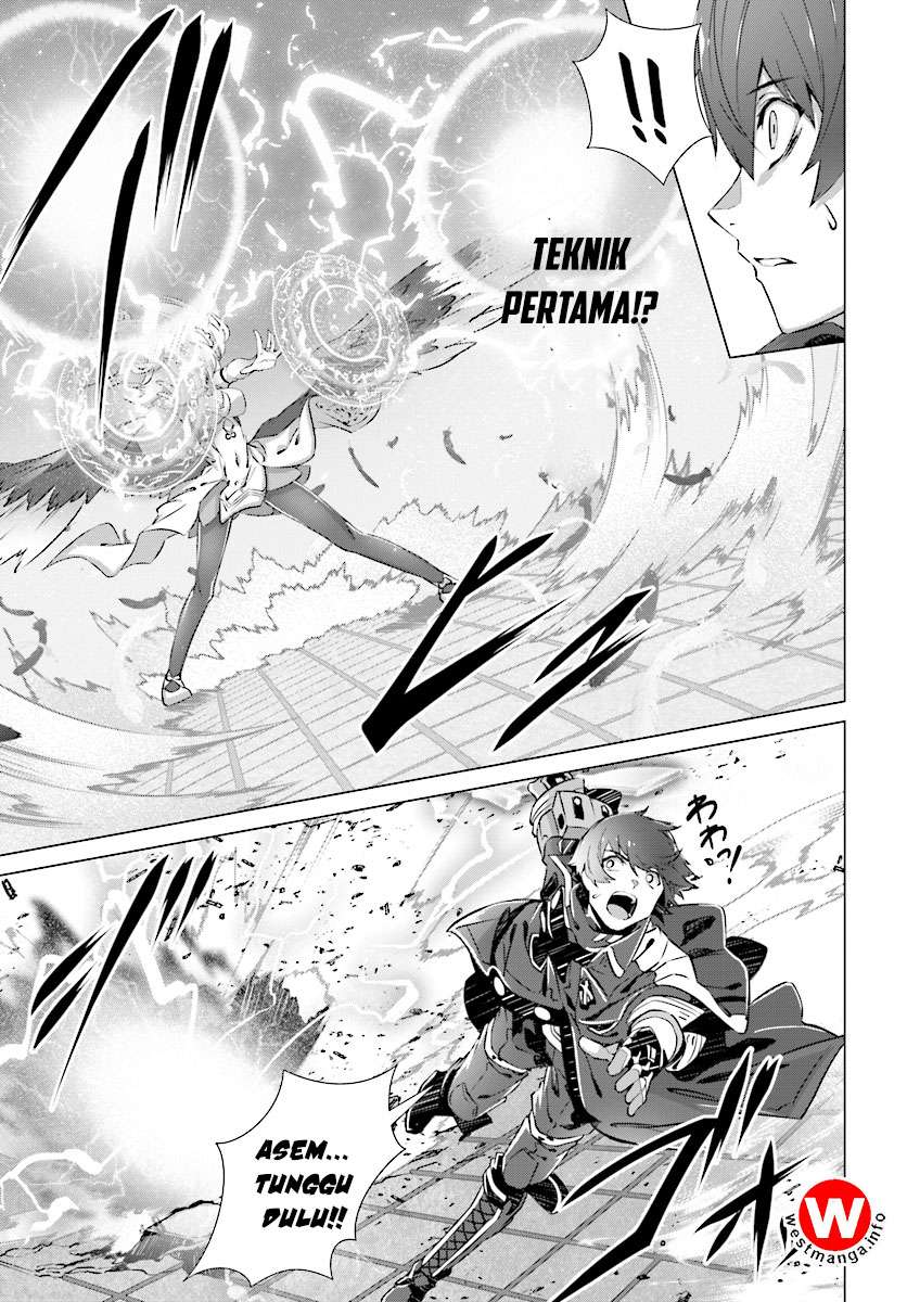 Naze Boku no Sekai wo Daremo Oboeteinai no ka? Chapter 5 Gambar 11