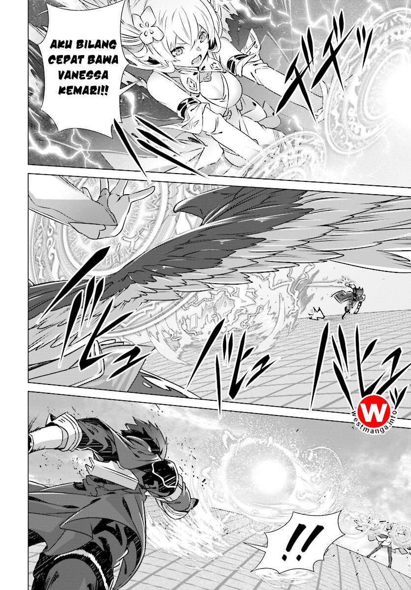 Naze Boku no Sekai wo Daremo Oboeteinai no ka? Chapter 5 Gambar 13
