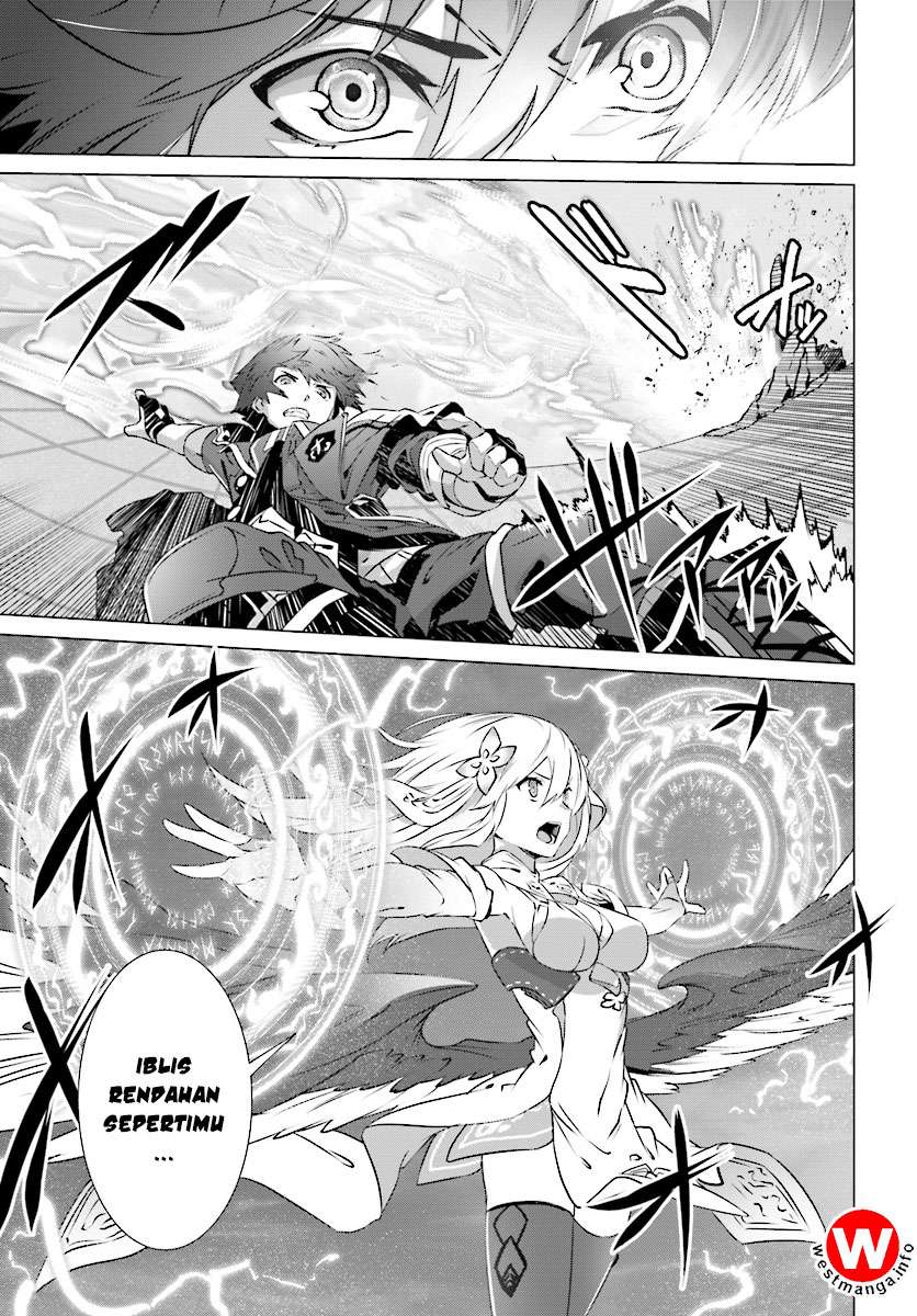Naze Boku no Sekai wo Daremo Oboeteinai no ka? Chapter 5 Gambar 14