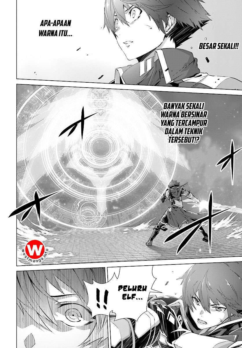 Naze Boku no Sekai wo Daremo Oboeteinai no ka? Chapter 5 Gambar 17