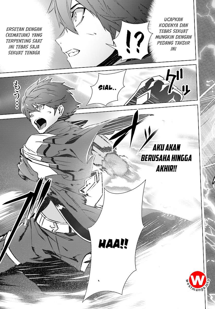 Naze Boku no Sekai wo Daremo Oboeteinai no ka? Chapter 5 Gambar 20