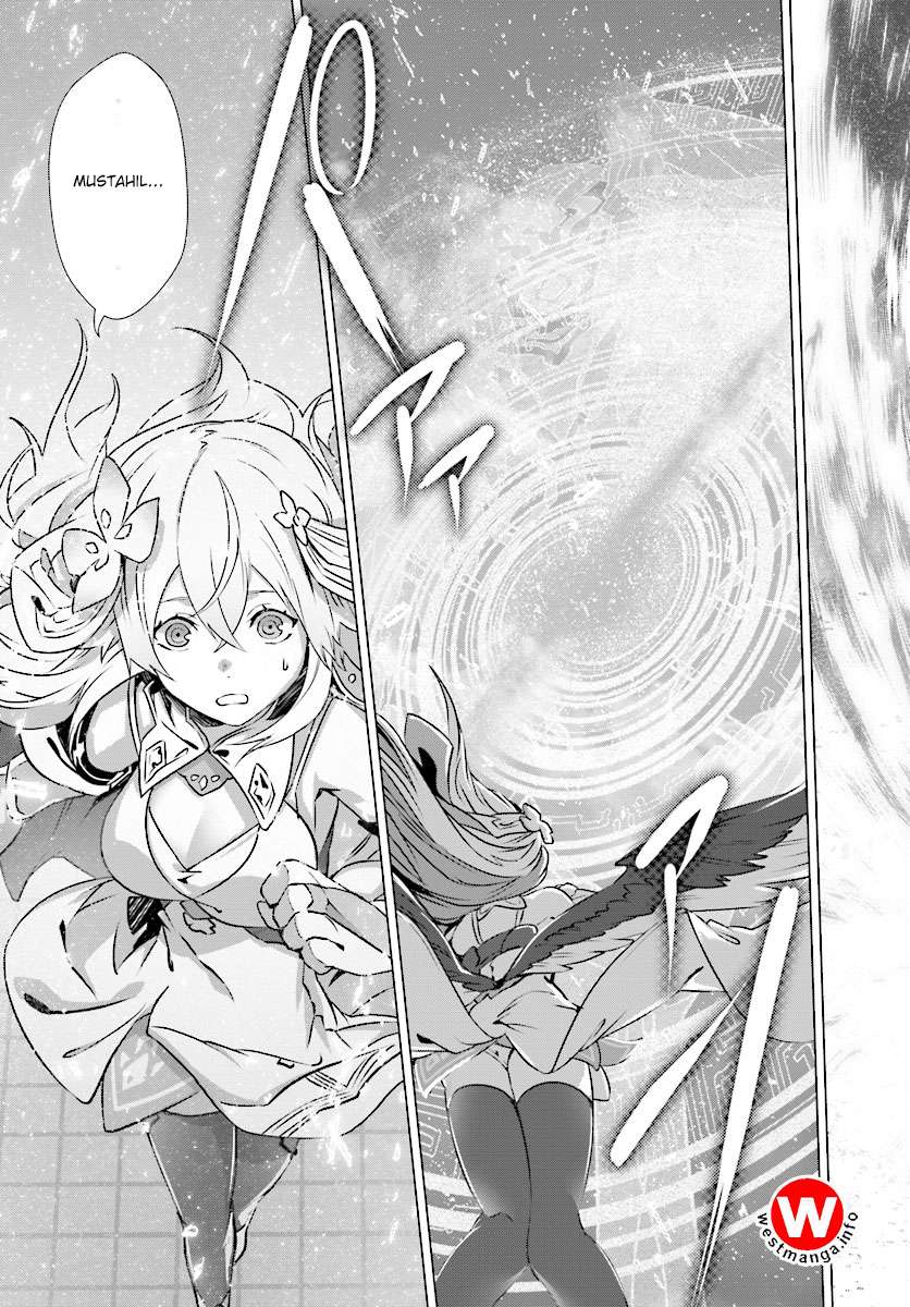 Naze Boku no Sekai wo Daremo Oboeteinai no ka? Chapter 5 Gambar 22