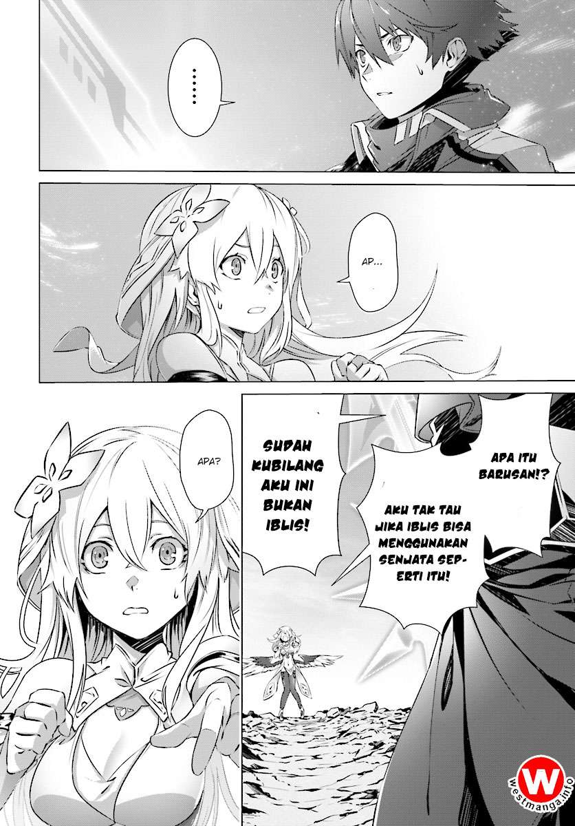 Naze Boku no Sekai wo Daremo Oboeteinai no ka? Chapter 5 Gambar 23