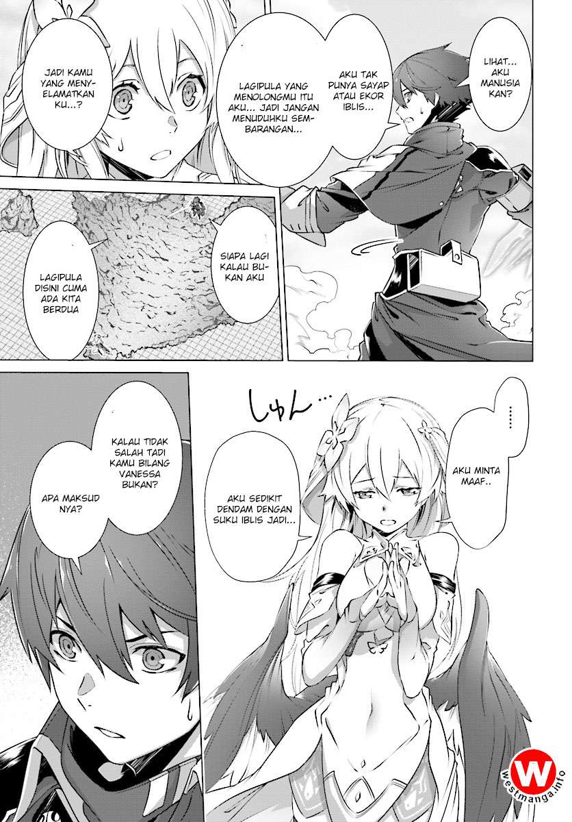Naze Boku no Sekai wo Daremo Oboeteinai no ka? Chapter 5 Gambar 24