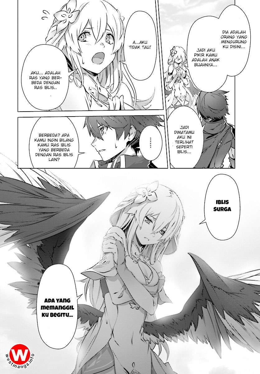 Naze Boku no Sekai wo Daremo Oboeteinai no ka? Chapter 5 Gambar 25