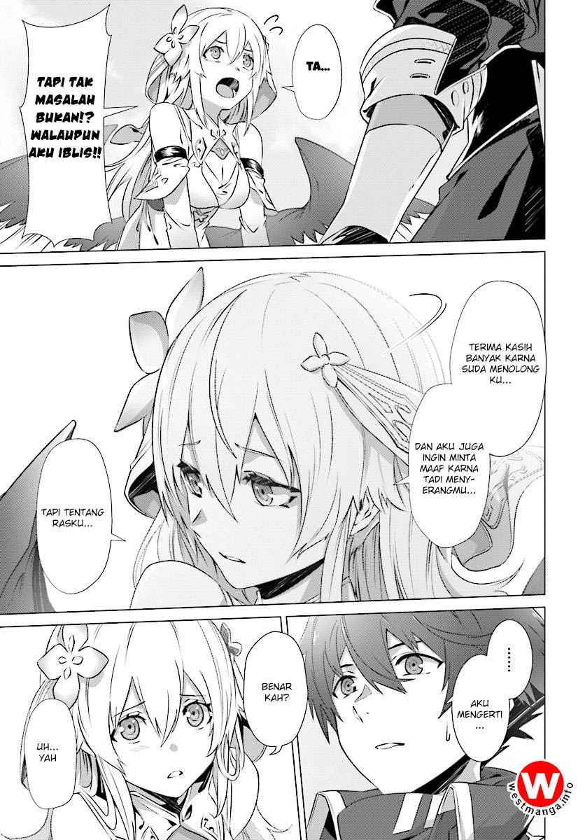 Naze Boku no Sekai wo Daremo Oboeteinai no ka? Chapter 5 Gambar 26
