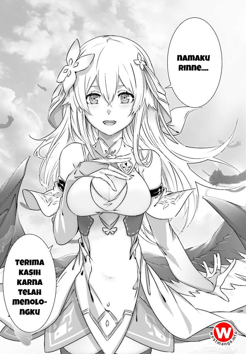 Naze Boku no Sekai wo Daremo Oboeteinai no ka? Chapter 5 Gambar 28