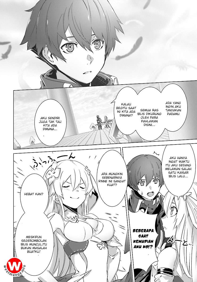 Naze Boku no Sekai wo Daremo Oboeteinai no ka? Chapter 5 Gambar 29