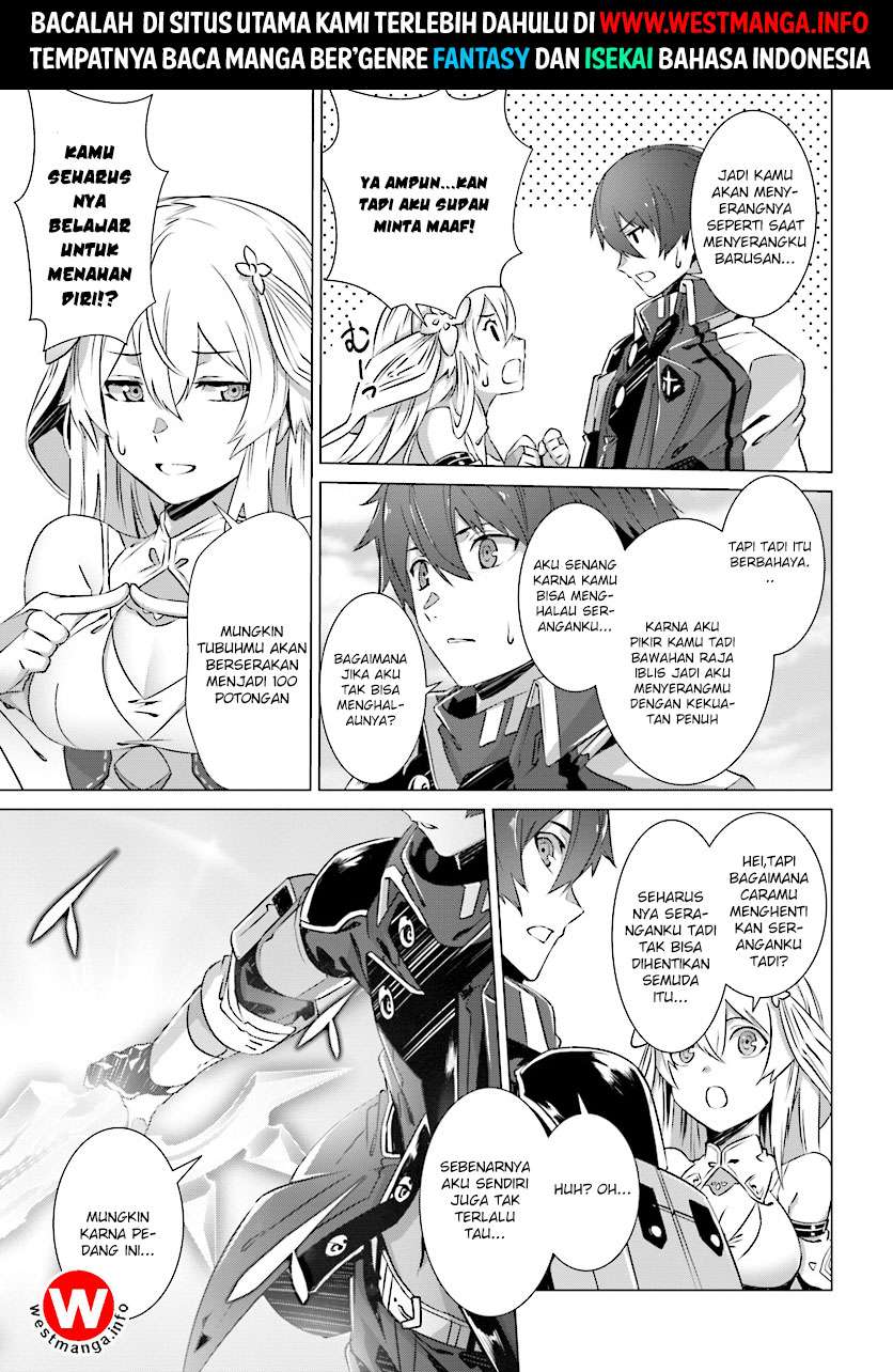 Naze Boku no Sekai wo Daremo Oboeteinai no ka? Chapter 5 Gambar 30