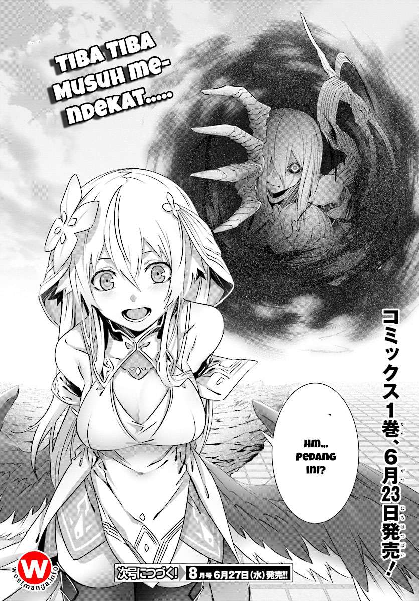 Naze Boku no Sekai wo Daremo Oboeteinai no ka? Chapter 5 Gambar 31