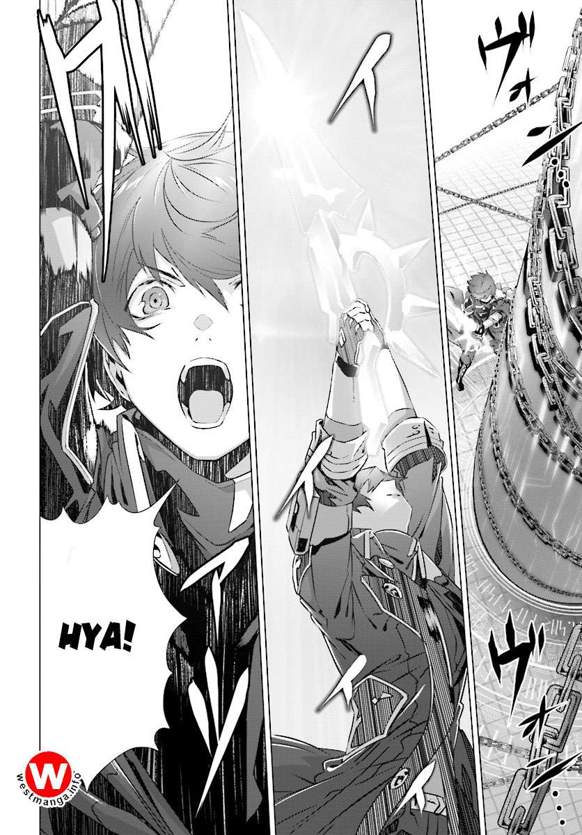 Naze Boku no Sekai wo Daremo Oboeteinai no ka? Chapter 5 Gambar 4