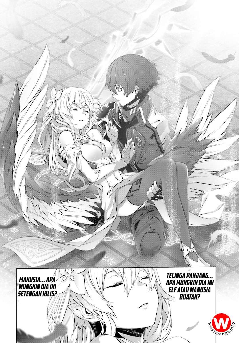 Naze Boku no Sekai wo Daremo Oboeteinai no ka? Chapter 5 Gambar 6