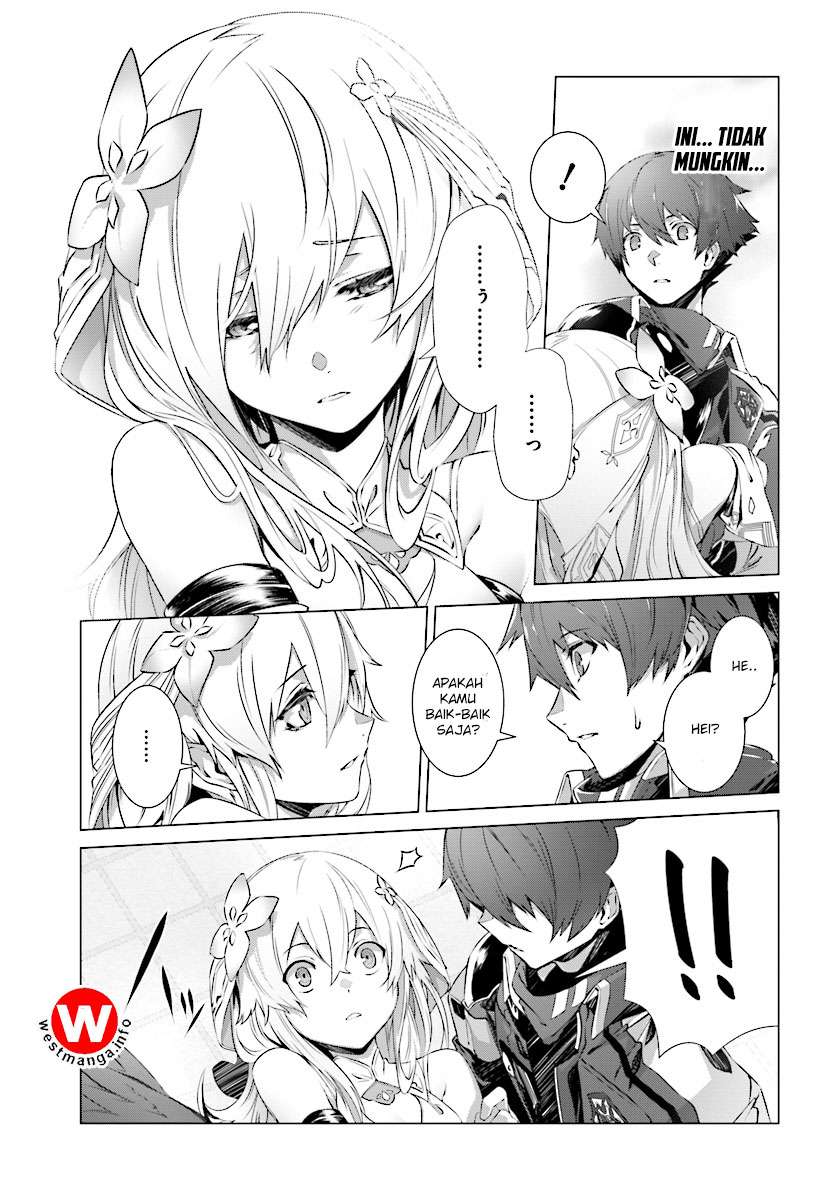 Naze Boku no Sekai wo Daremo Oboeteinai no ka? Chapter 5 Gambar 7