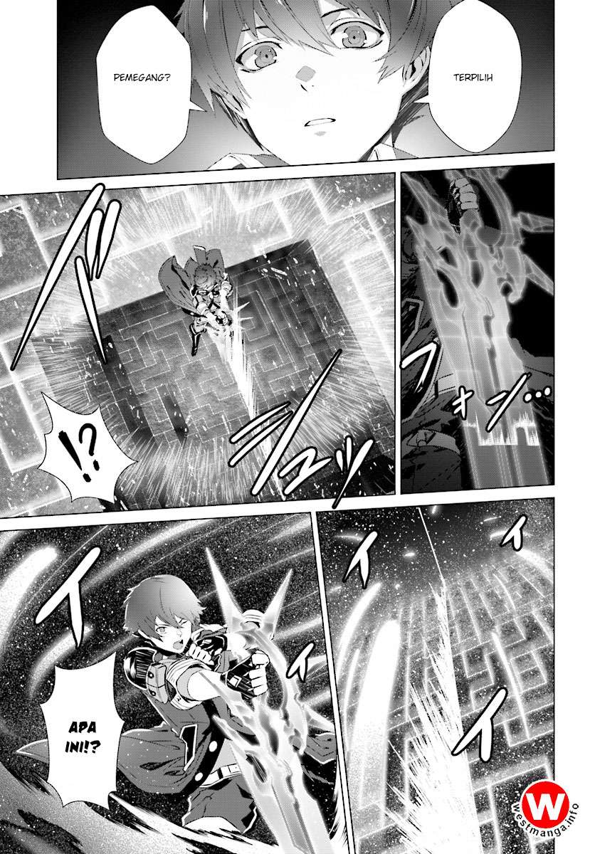 Naze Boku no Sekai wo Daremo Oboeteinai no ka? Chapter 4 Gambar 14