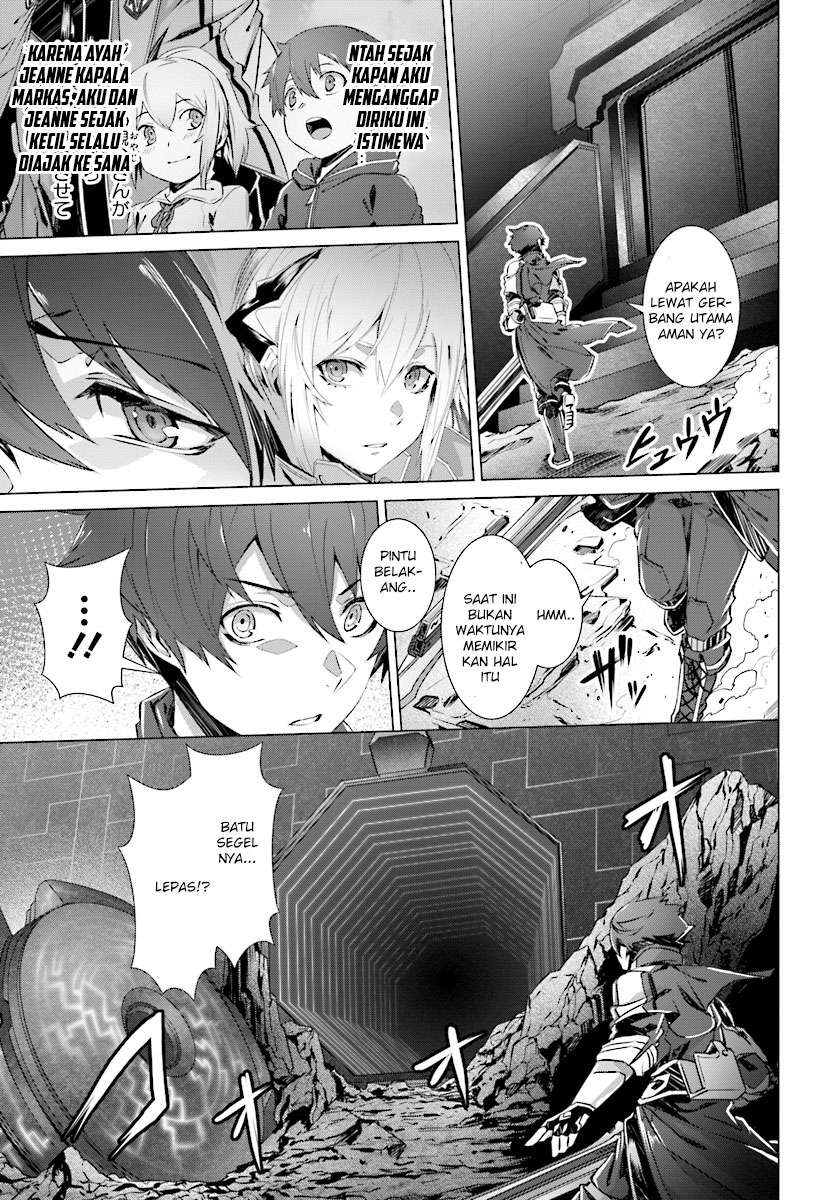 Naze Boku no Sekai wo Daremo Oboeteinai no ka? Chapter 4 Gambar 7
