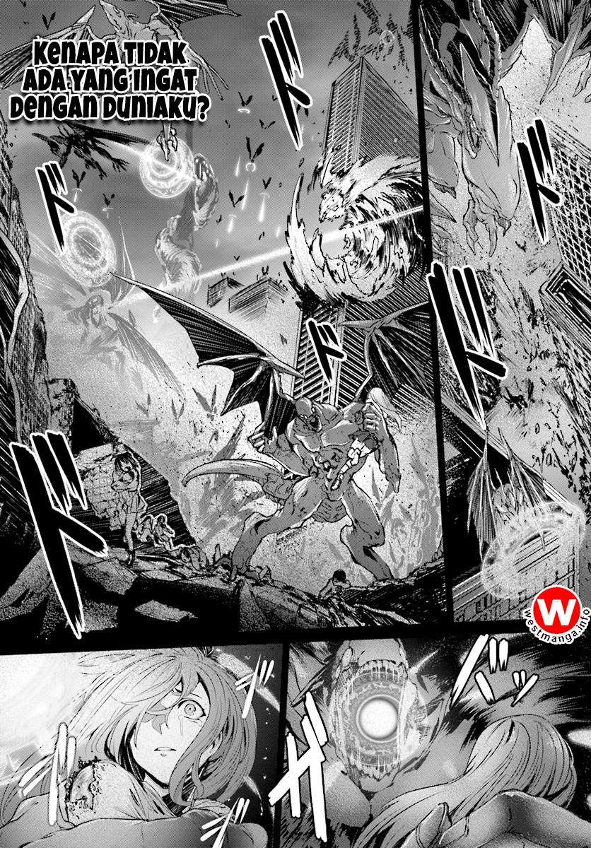 Baca Komik Naze Boku no Sekai wo Daremo Oboeteinai no ka? Chapter 3 Gambar 1