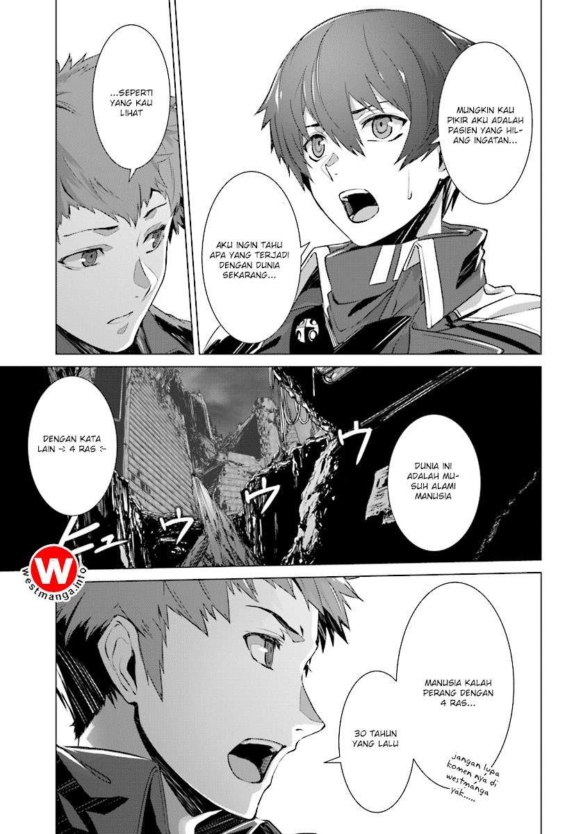Naze Boku no Sekai wo Daremo Oboeteinai no ka? Chapter 3 Gambar 10