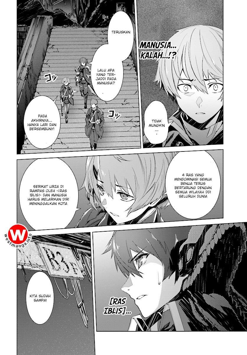 Naze Boku no Sekai wo Daremo Oboeteinai no ka? Chapter 3 Gambar 11