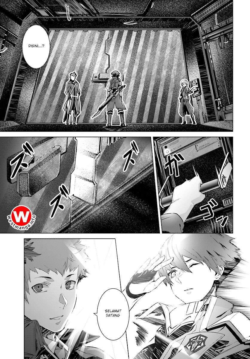 Naze Boku no Sekai wo Daremo Oboeteinai no ka? Chapter 3 Gambar 12
