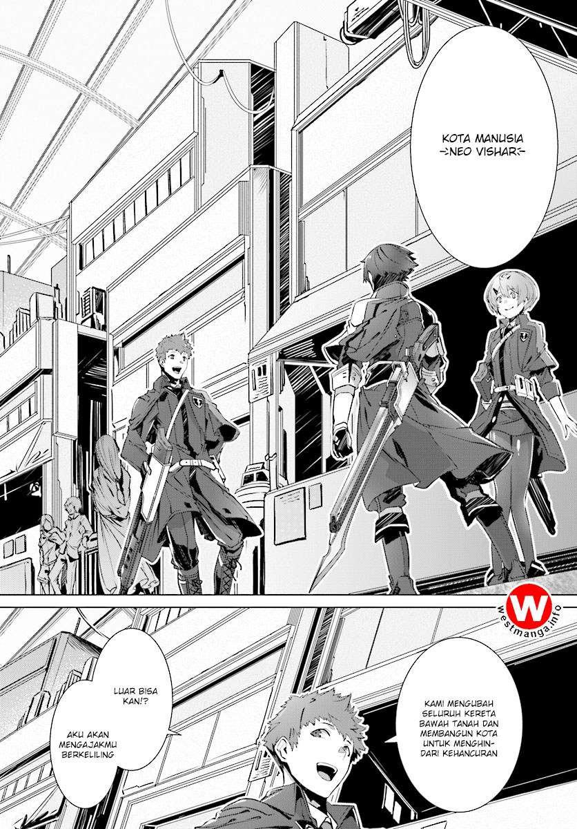 Naze Boku no Sekai wo Daremo Oboeteinai no ka? Chapter 3 Gambar 13