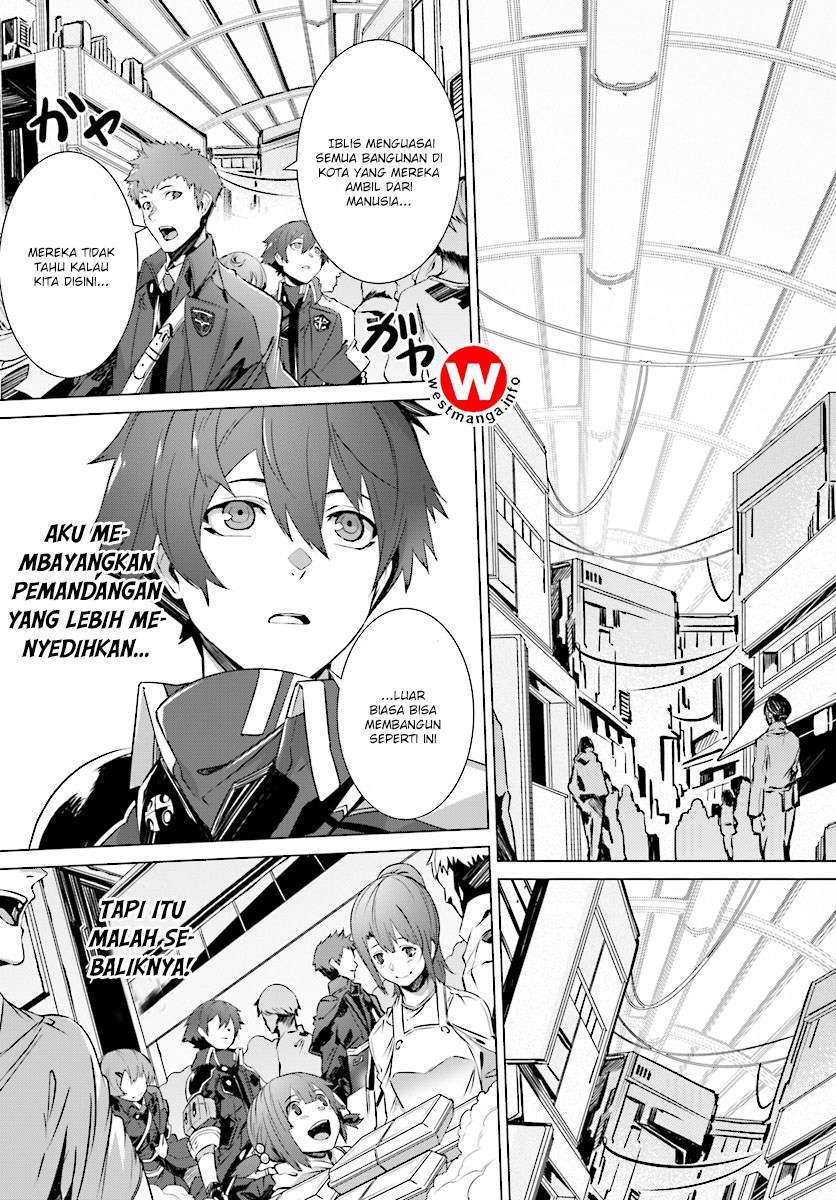 Naze Boku no Sekai wo Daremo Oboeteinai no ka? Chapter 3 Gambar 14