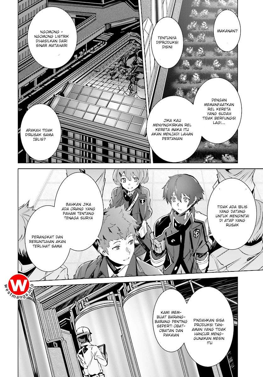 Naze Boku no Sekai wo Daremo Oboeteinai no ka? Chapter 3 Gambar 15