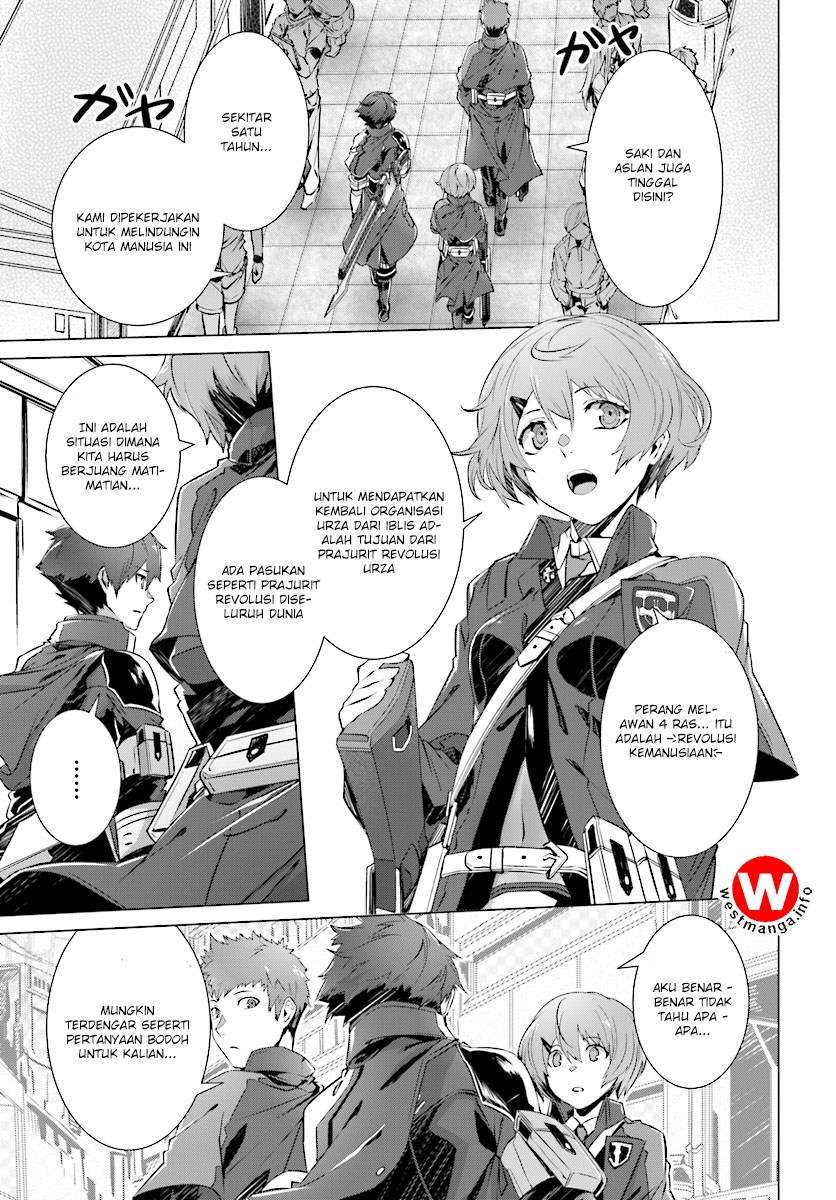 Naze Boku no Sekai wo Daremo Oboeteinai no ka? Chapter 3 Gambar 16