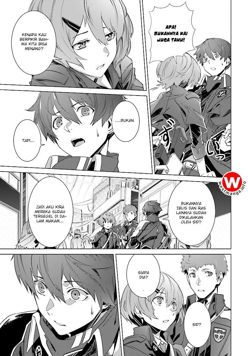 Naze Boku no Sekai wo Daremo Oboeteinai no ka? Chapter 3 Gambar 18